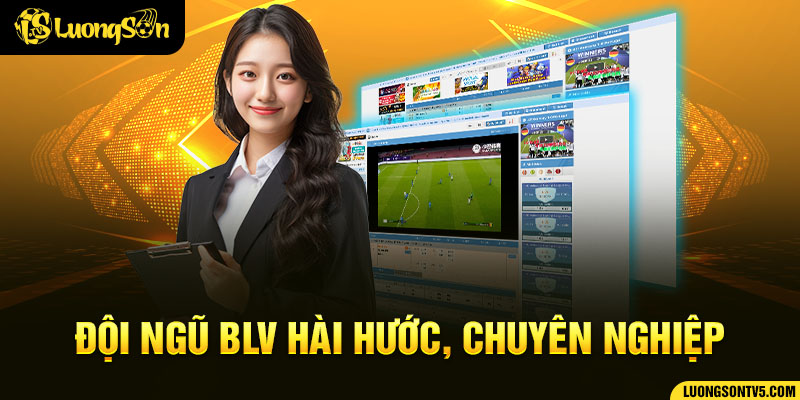 Đón xem các giải đấu hấp dẫn tại LuongsonTV