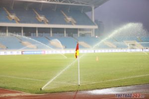 SVĐ Mỹ Đình khả năng cao không tổ chức trận Việt Nam vs Malaysia